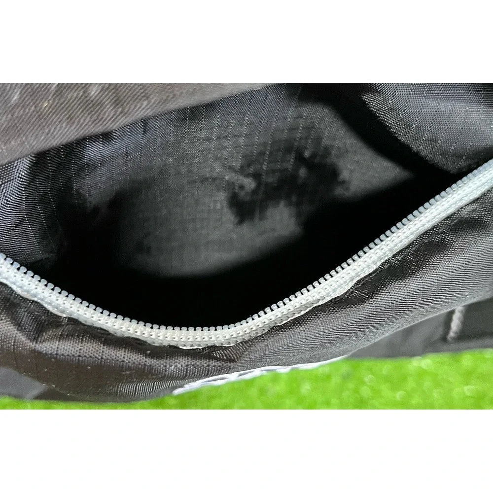 NRA Duffle Bag XL Backpack Combo Black Water Resistant Hiking Rucksack